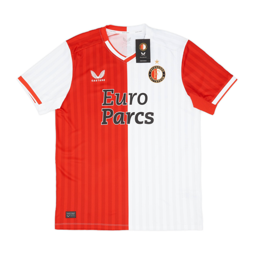 2023-24 Feyenoord Rotterdam Home
