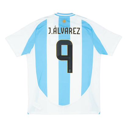 2024 Argentina Home