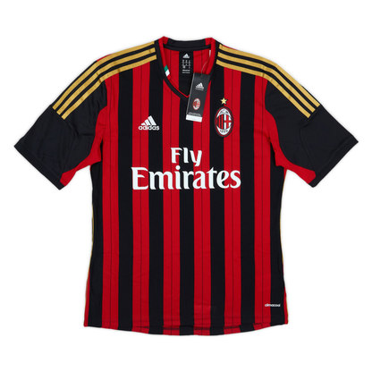 2012-13 AC Milan Home