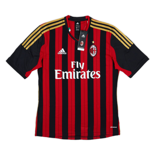 2012-13 AC Milan Home