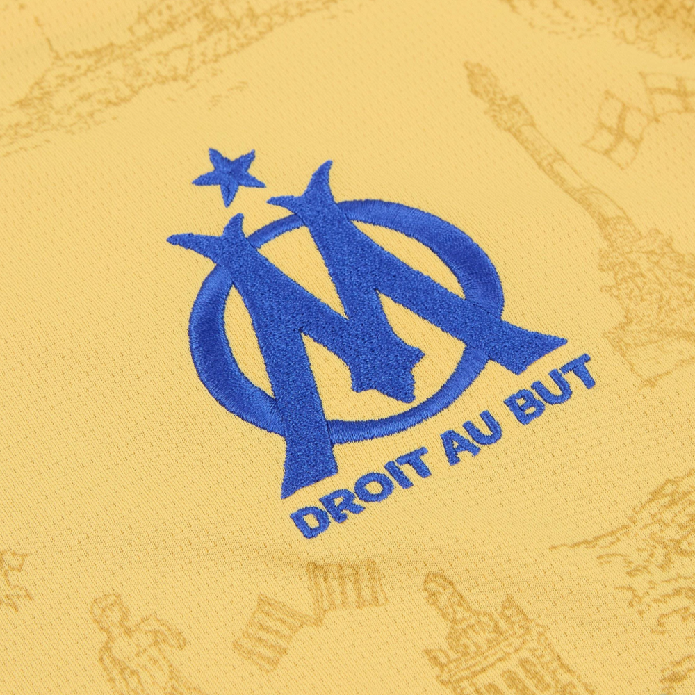 2025-26 Olympique de Marseille Fourth