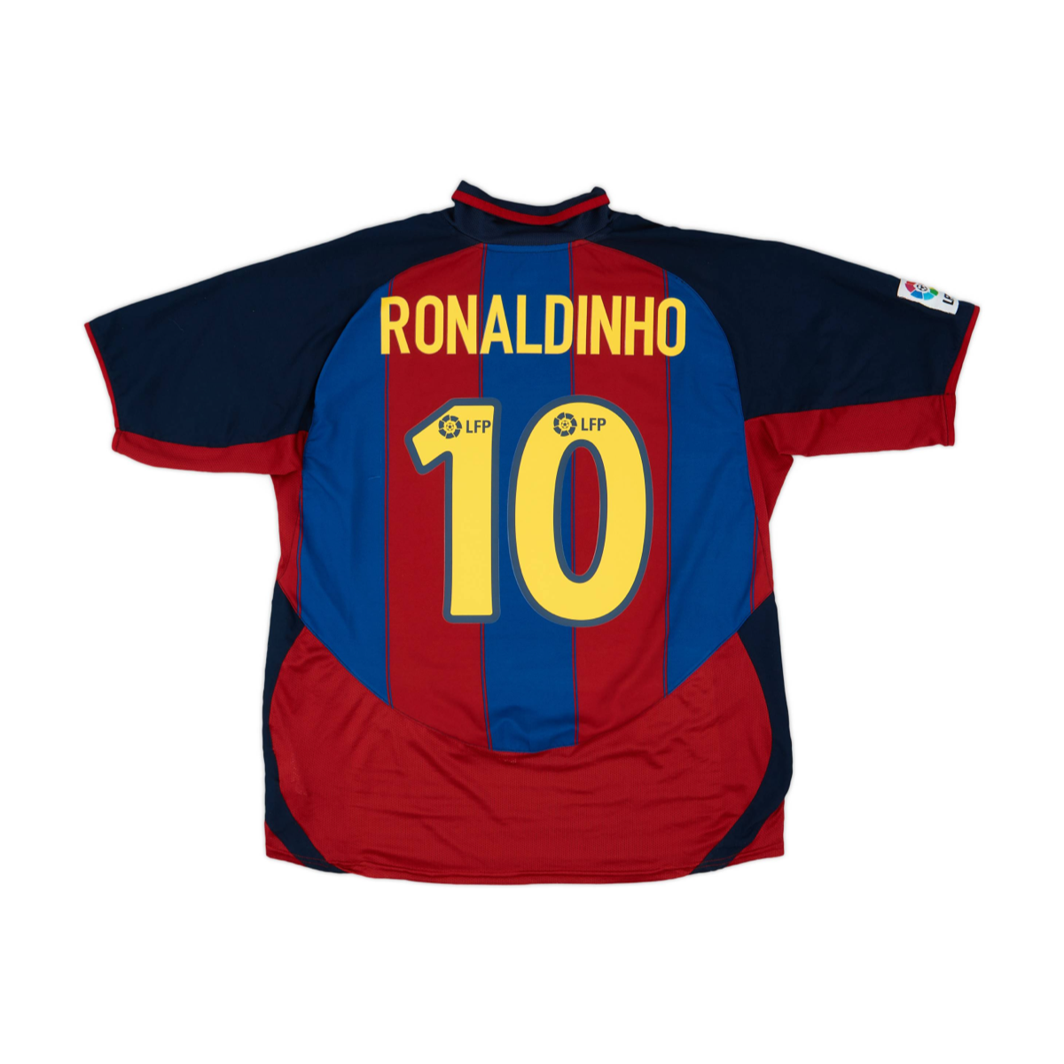 2003-04 FC Barcelona Home