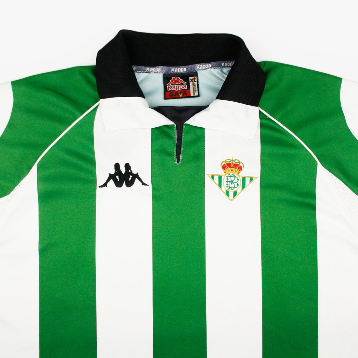 1998-99 Real Betis Balompié Home