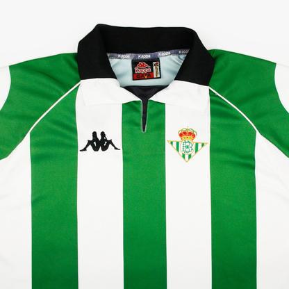 1998-99 Real Betis Balompié Home