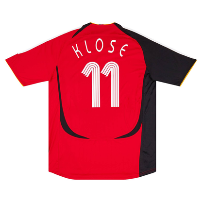 2005 Germany Away