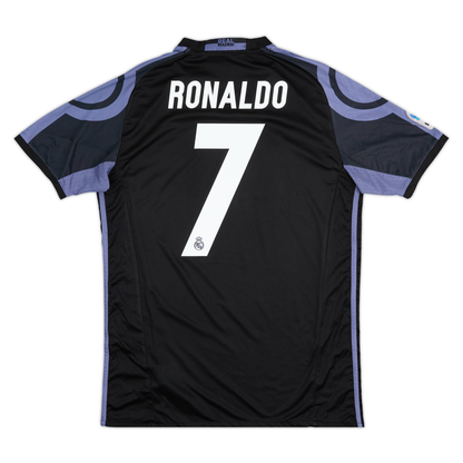 2016-17 Real Madrid CF Third