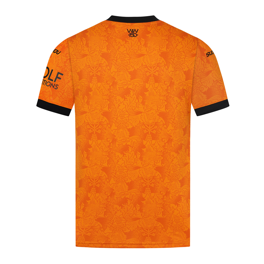 2026-27 Wolverhampton Wanderers FC Home