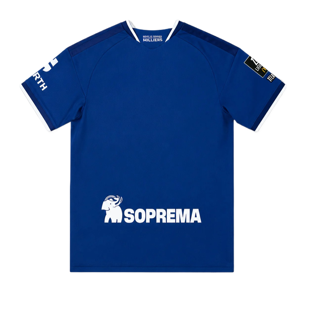 2026-27 RC Strasbourg Home kit