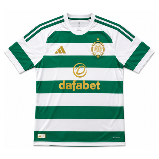 2026-27 Celtic FC Domicile