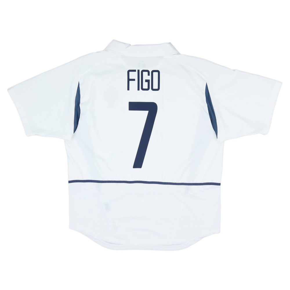 2002 Portugal Away