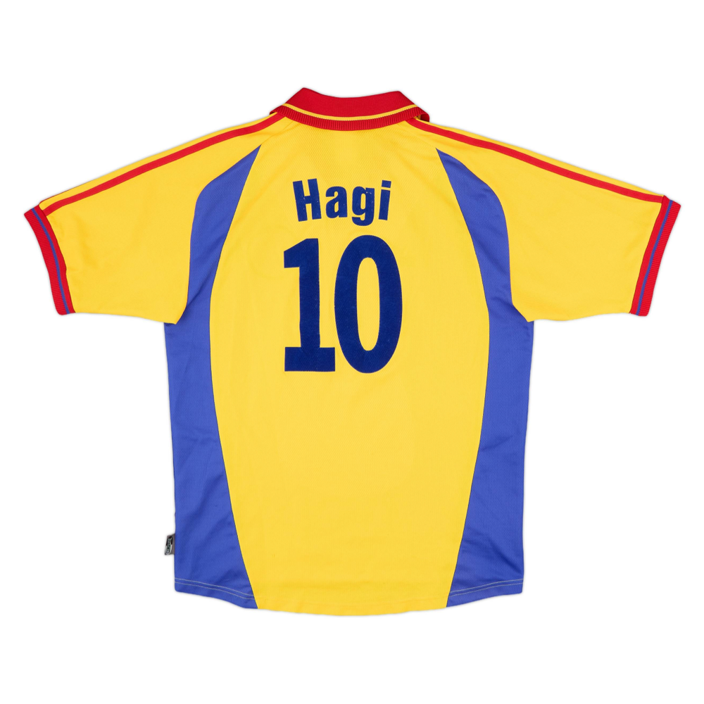 2000 Romania Home