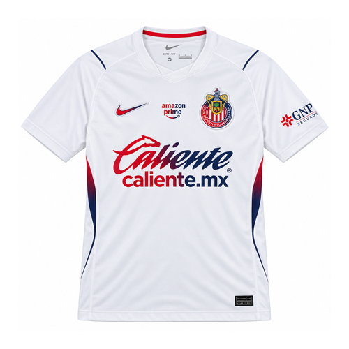 2026-27 CD Guadalajara Away