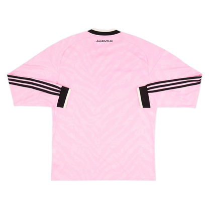 2026-27 Juventus FC Away Long Sleeve