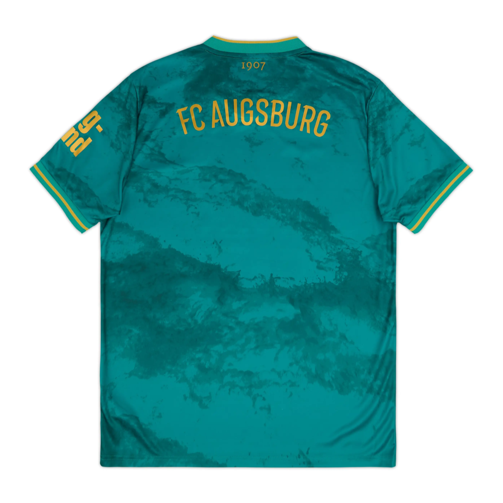 2026-27 FC Augsbourg Extérieur
