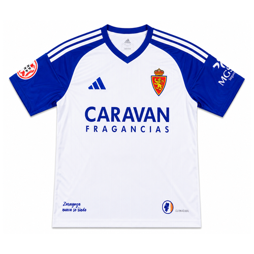 2026-27 Real Zaragoza Home