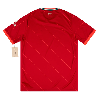 2021-22 Liverpool FC Home