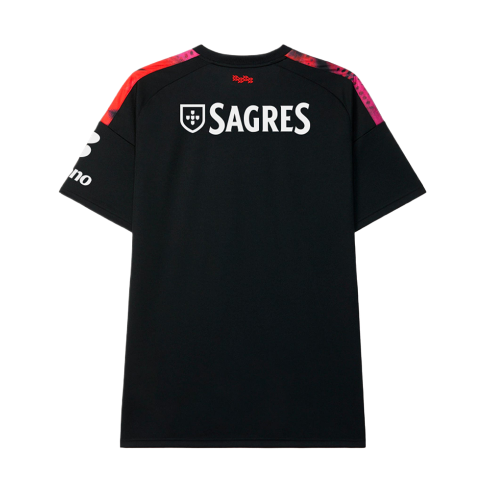 2026-27 SL Benfica Tercera Equipación