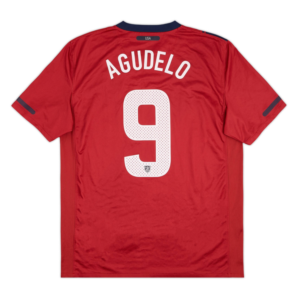 2011 United States Away
