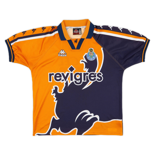 1997-99 FC Porto Away