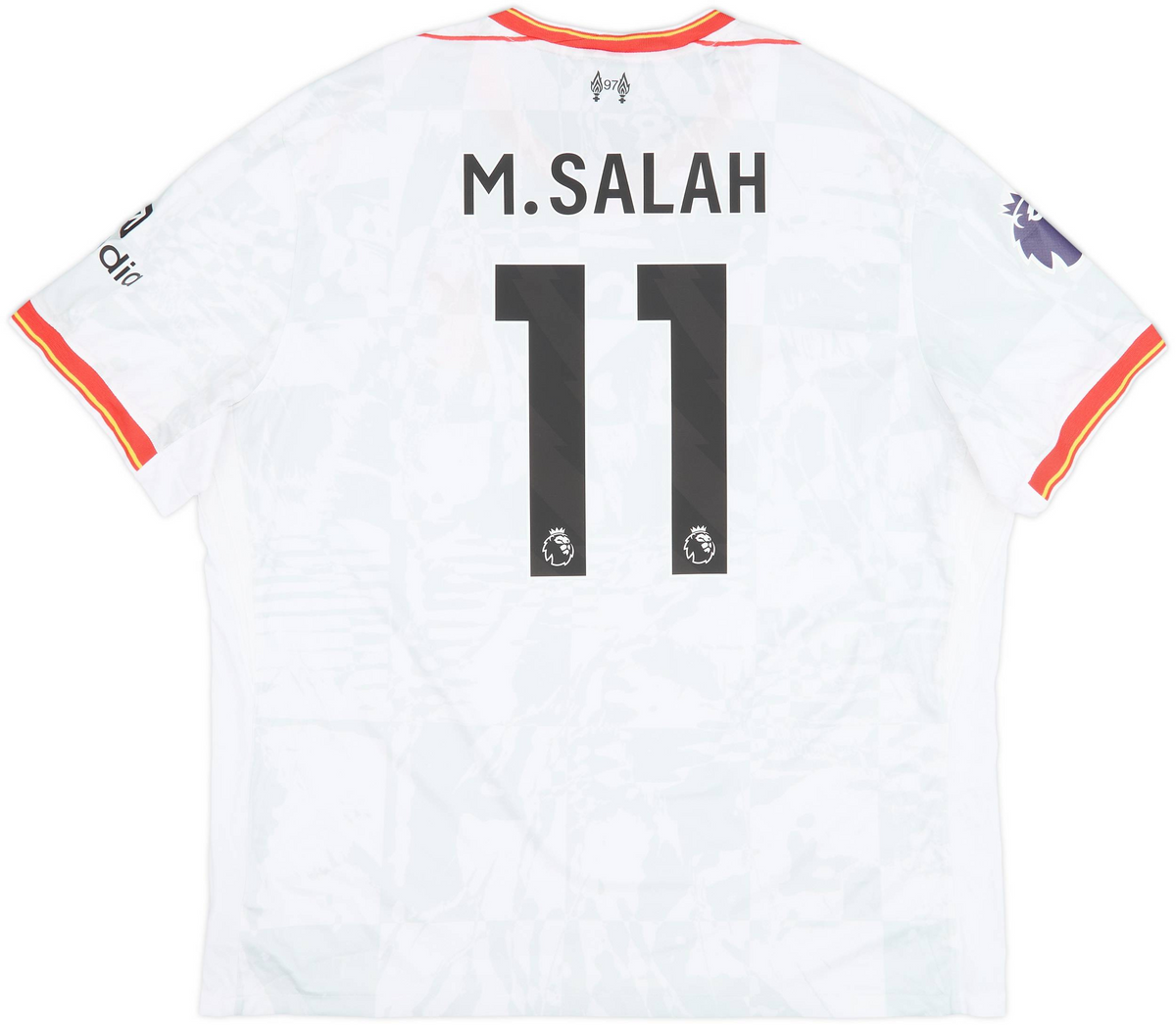 Troisième maillot du Liverpool FC 2024-25