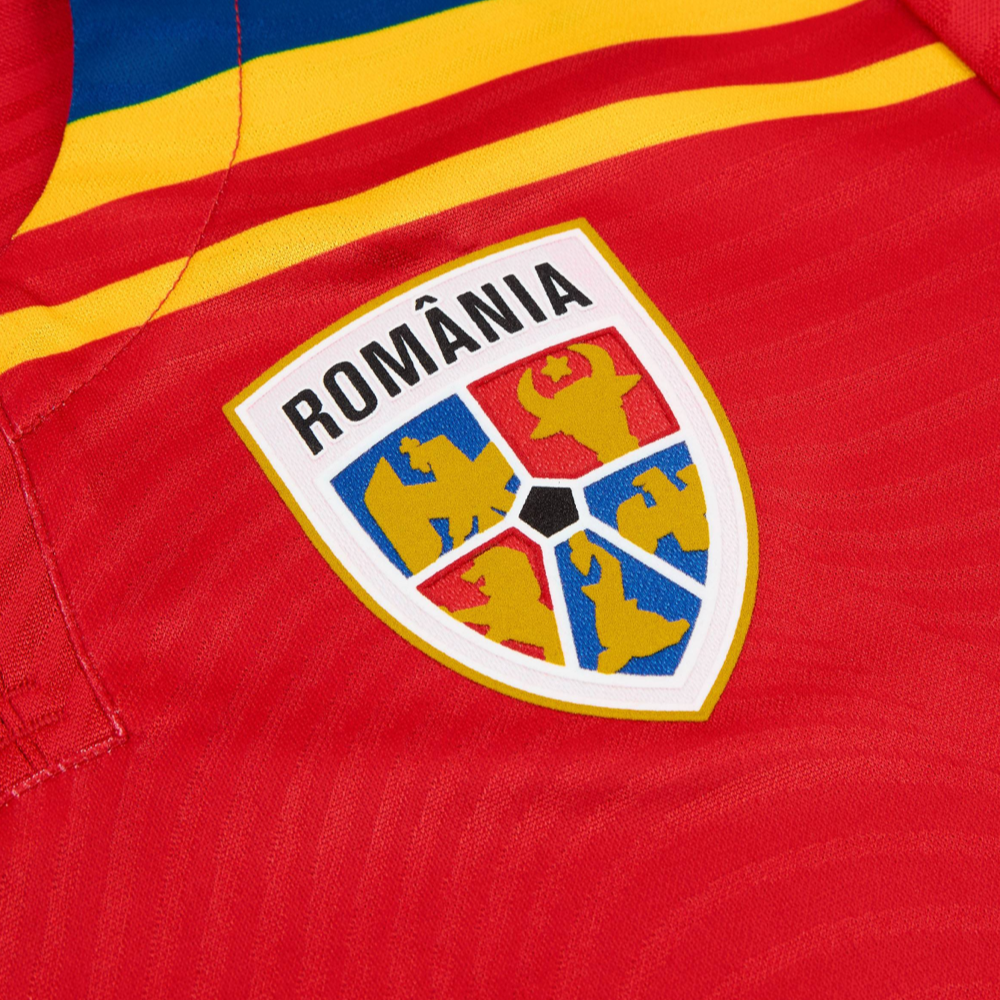 2025 Romania Away