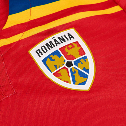 2025 Romania Away