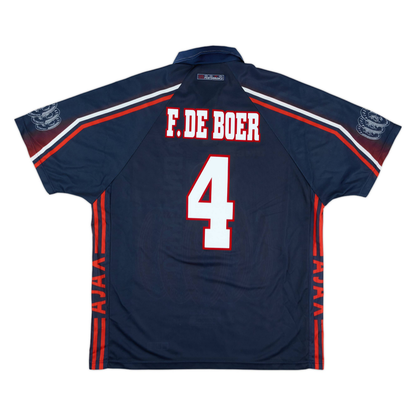1997-98 AFC Ajax Away