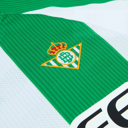 2025-26 Real Betis Balompié Home