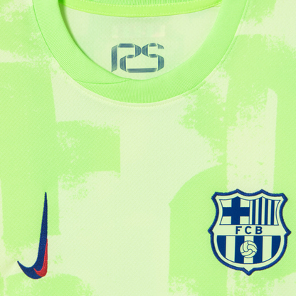 2024-25 FC Barcelona Third