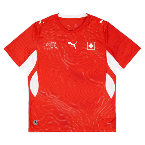 2026 Switzerland Home
