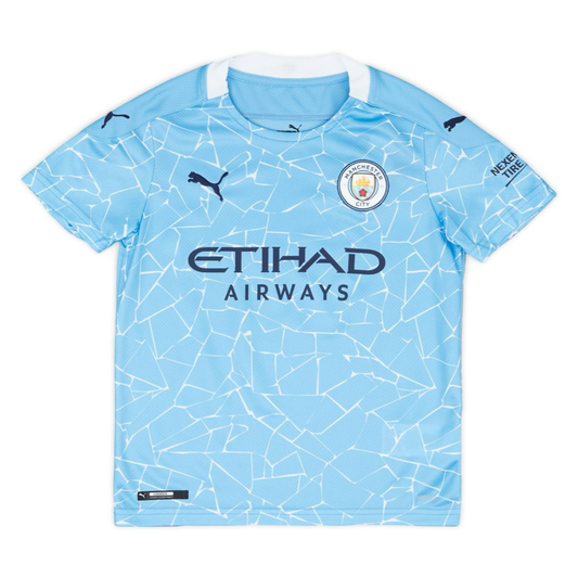 2020-21 Manchester City FC Home
