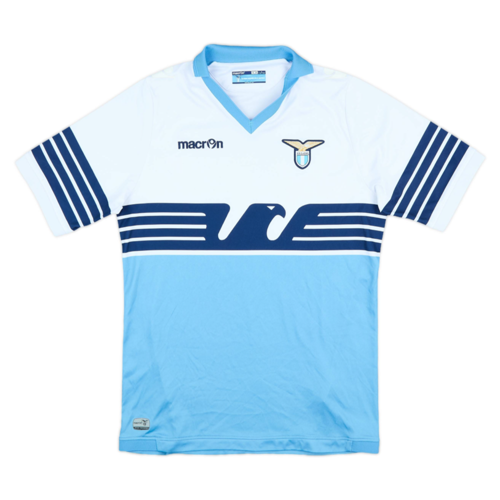 2018-19 SS Lazio Home