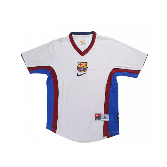 1998-99 FC Barcelona Away