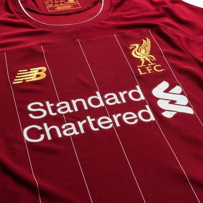 2019-20 Liverpool FC Home