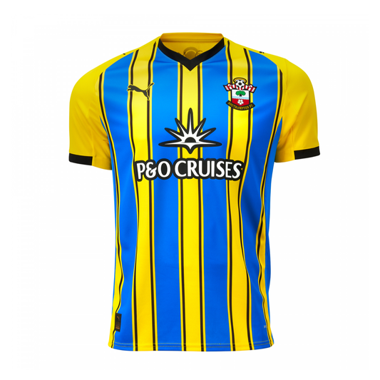 2025-26 Southampton FC Away