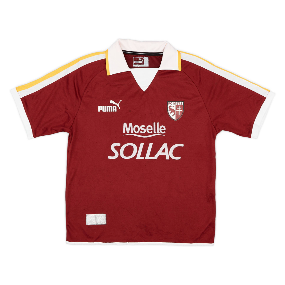 2003-04 FC Metz Home