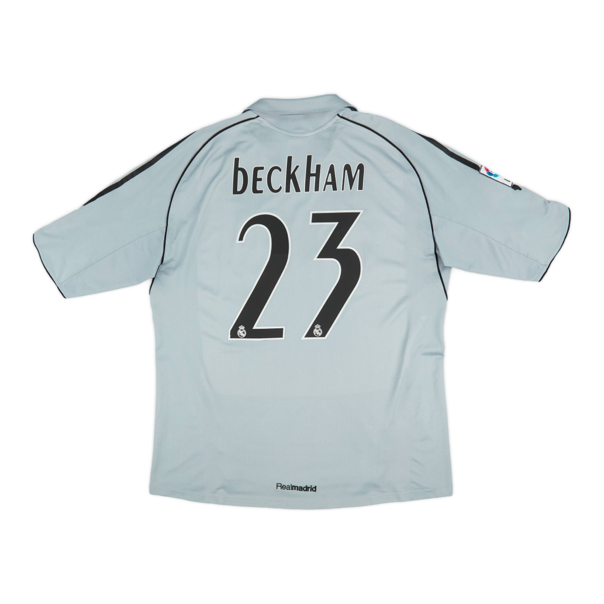 2005-06 Real Madrid CF Third