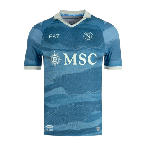 2024-25 SSC Napoli Fourth