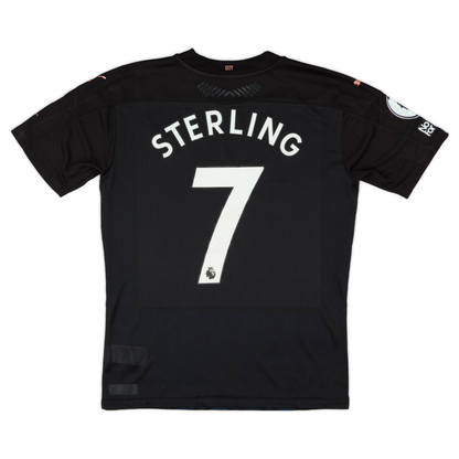 2020-21 Manchester City FC Away
