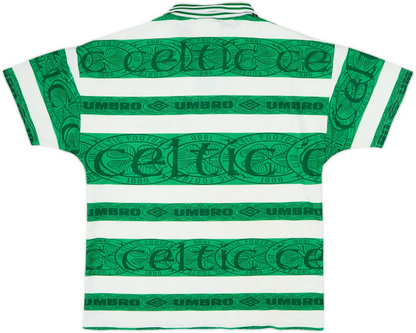 1995-97 Celtic FC Home