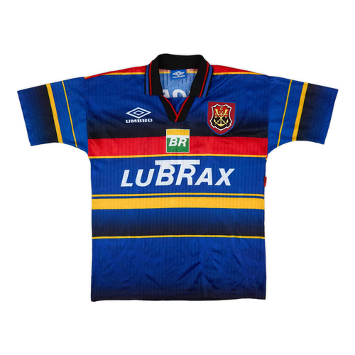 1995-96 CR Flamengo Away