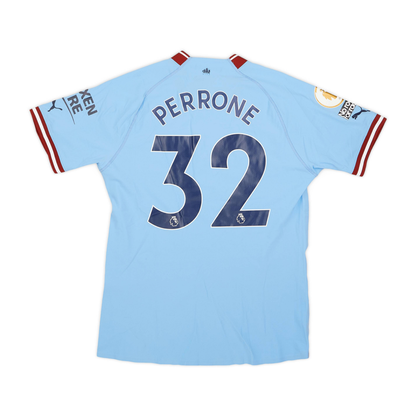 2022-23 Manchester City FC Home