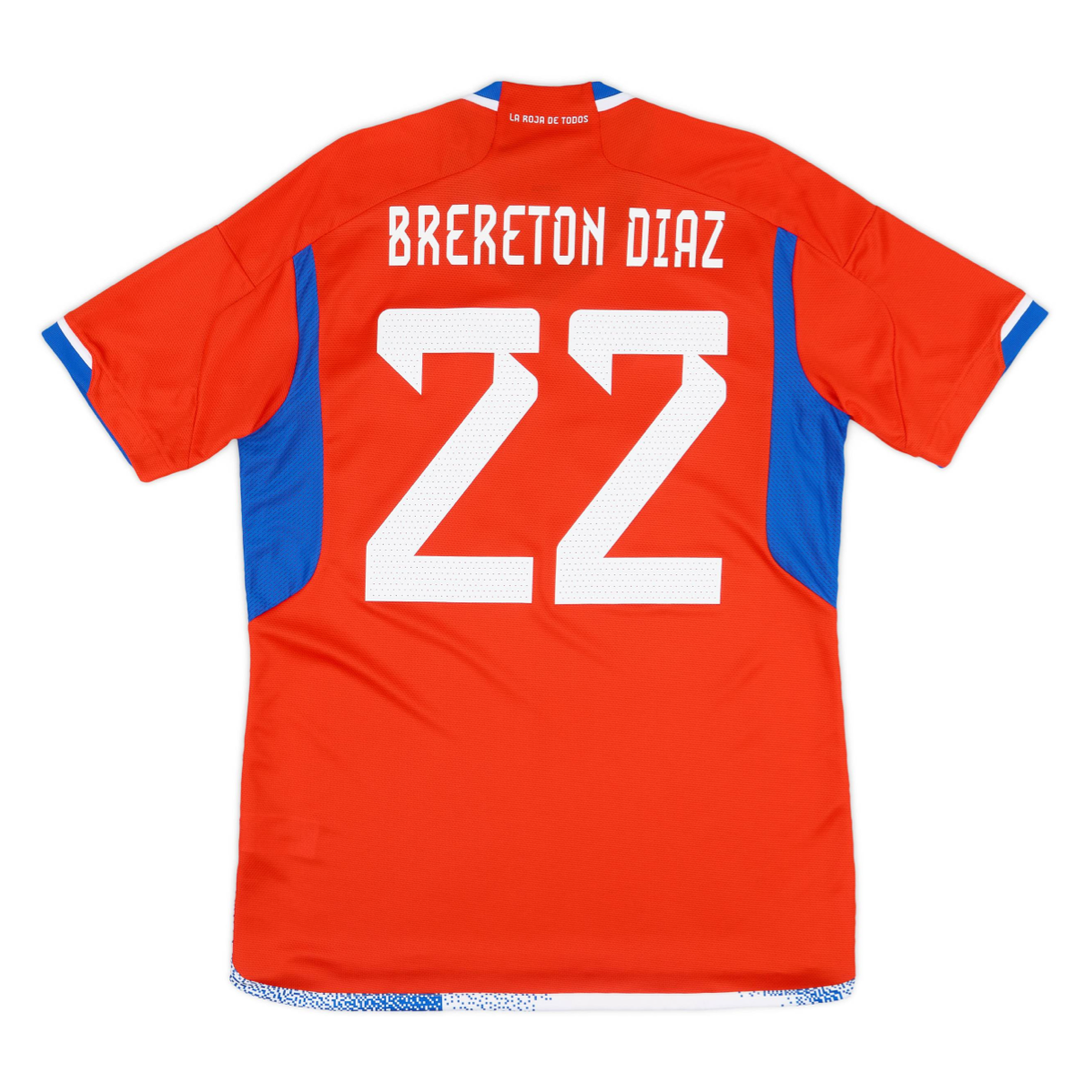 2022 Chile Home
