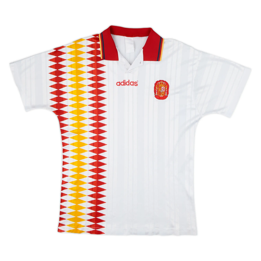 1994 Spain Away