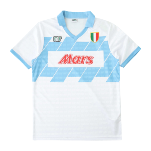 1990-91 SSC Napoli Away