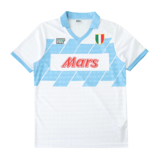 1990-91 SSC Napoli Away