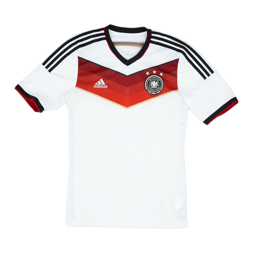 2014 Germany Home