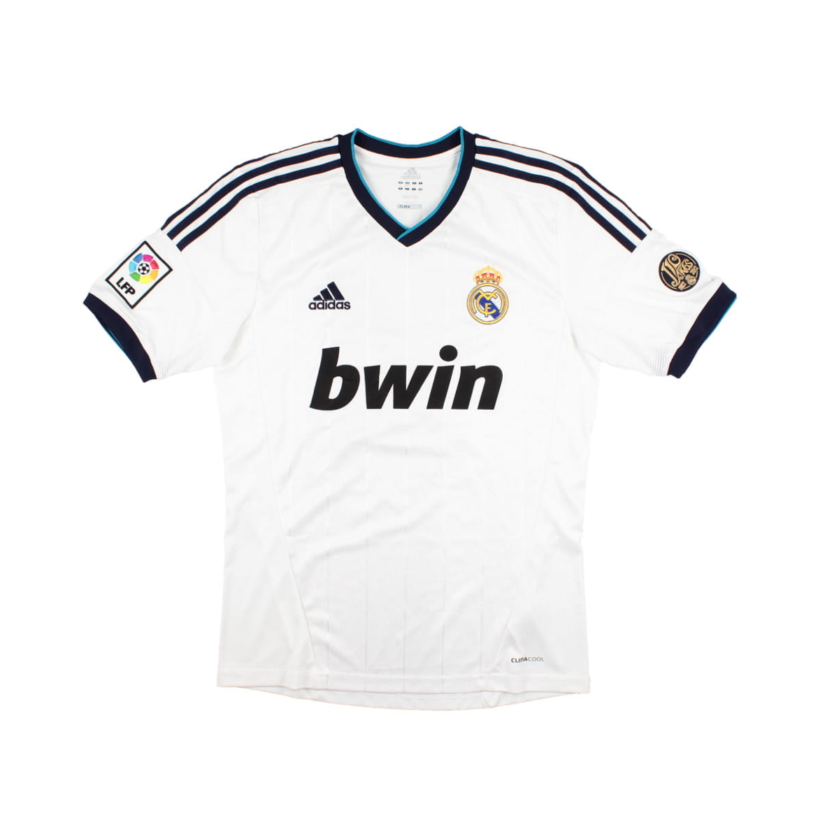 2012-13 Real Madrid CF Home