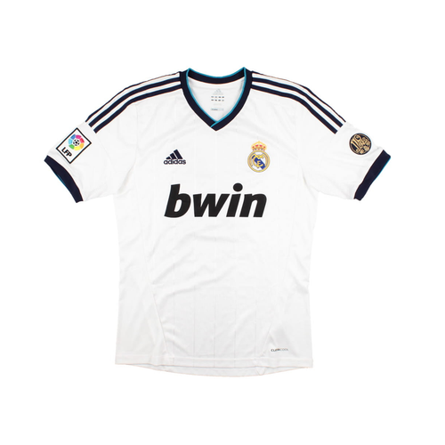 2012-13 Real Madrid CF Home