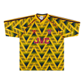 Maillot extérieur d'Arsenal FC 1991-93